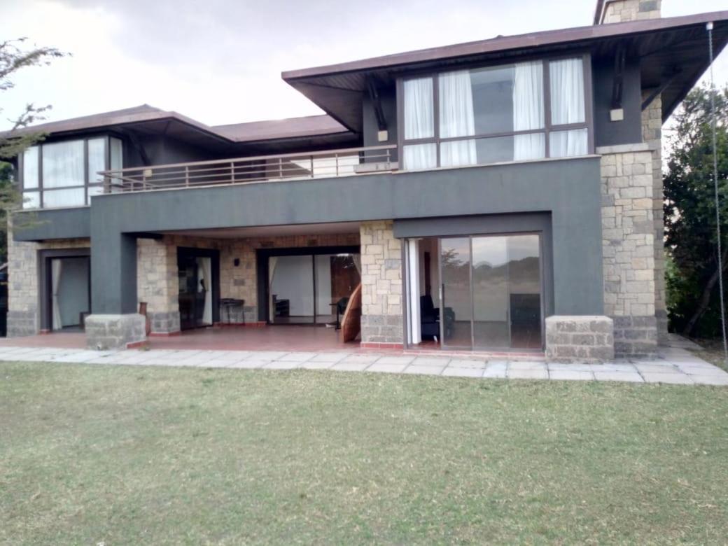 Ol Pejeta Holiday Villas Nanyuki Zewnętrze zdjęcie