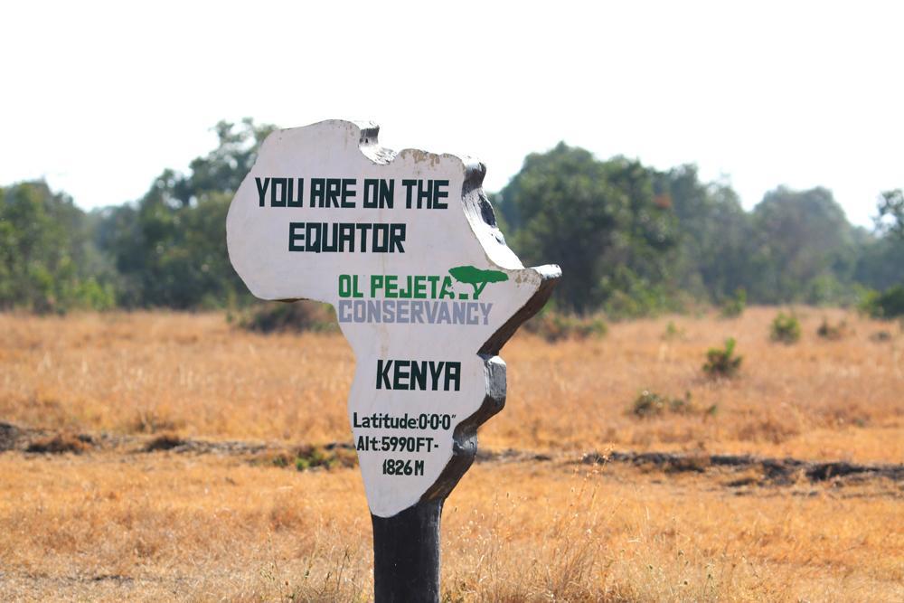 Ol Pejeta Holiday Villas Nanyuki Zewnętrze zdjęcie