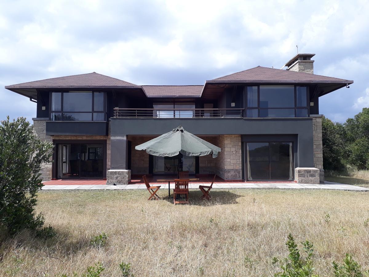 Ol Pejeta Holiday Villas Nanyuki Zewnętrze zdjęcie