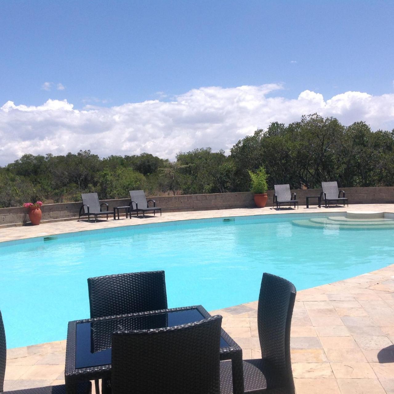 Ol Pejeta Holiday Villas Nanyuki Zewnętrze zdjęcie